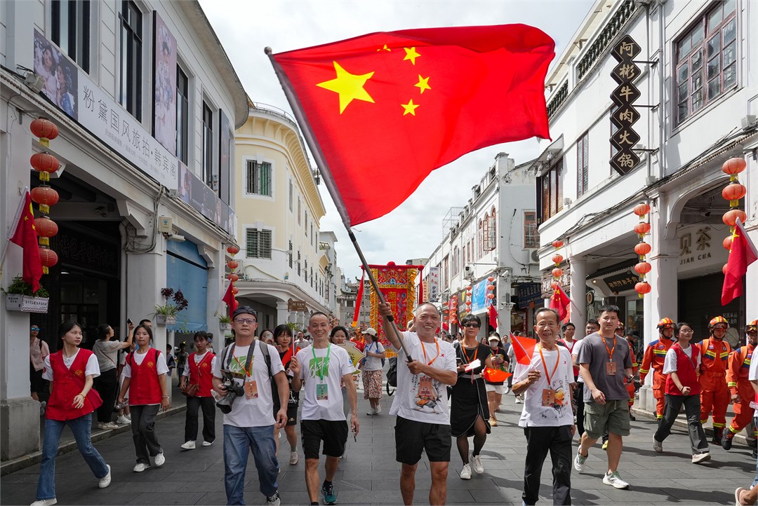 国庆首日，潮州文旅活动亮点纷呈！