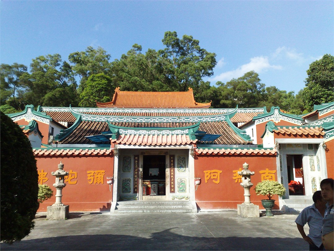 Biefeng Temple