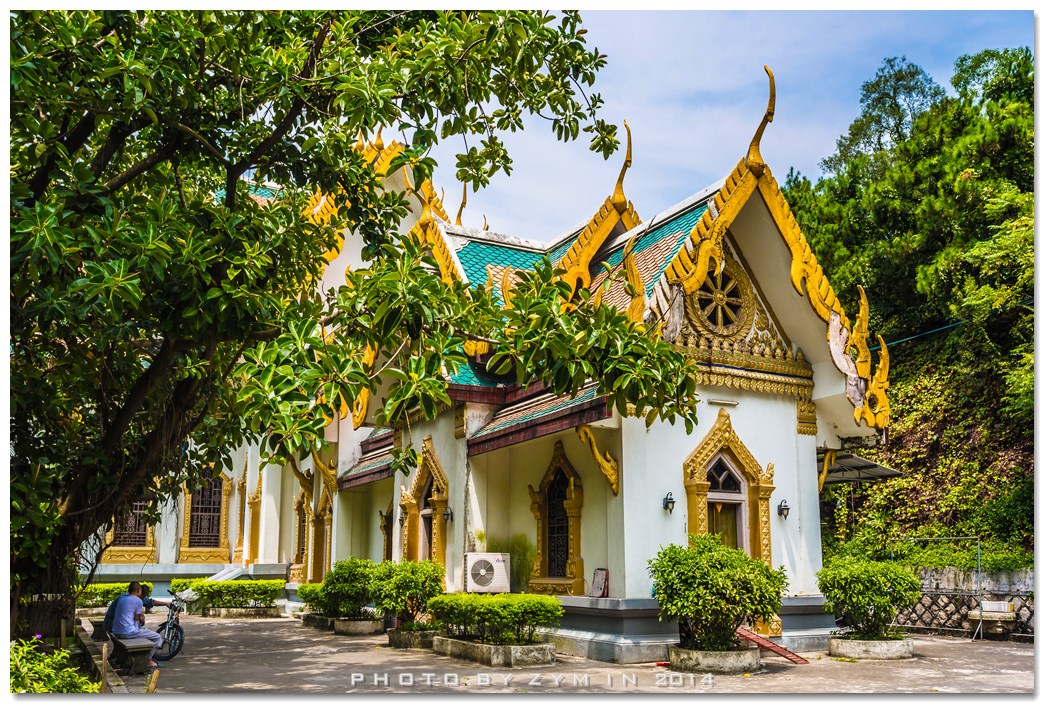 Thai Buddha Temple